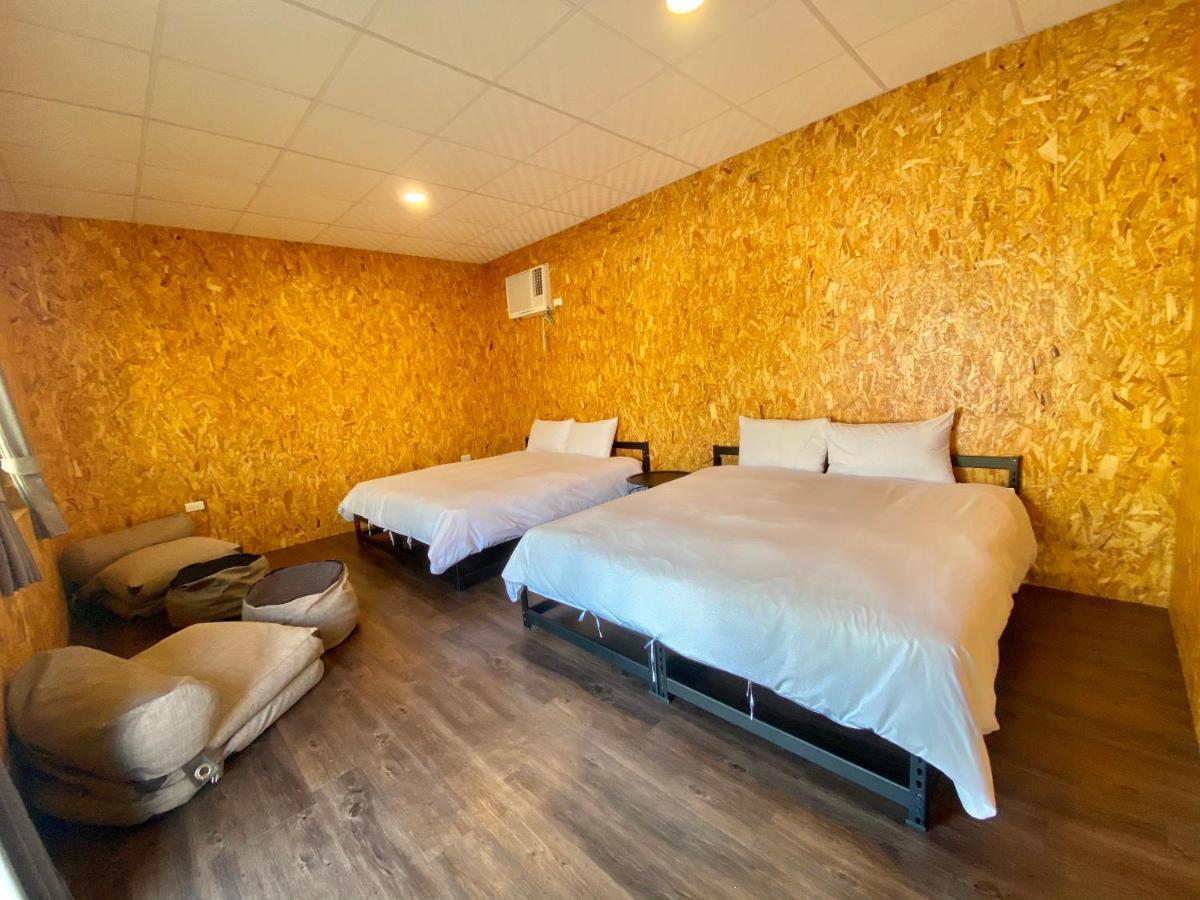 Xiao Liu Qiu Camp Zone Hotel Xiaoliuqiu Buitenkant foto